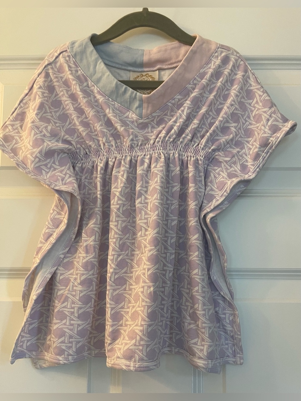 FREE ADD-ON! TBBC swim cover-up - size 5 - flawed